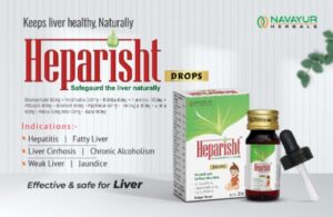 Ayurvedic Drops for Liver