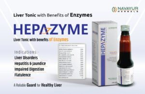 Ayurvedic Liver Tonic with Enzymes
