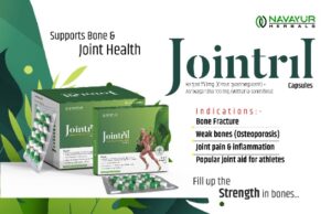 Ayurvedic Capsules for Bone and Joint Health