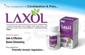 Ayurvedic Capsules for Constipation and Piles