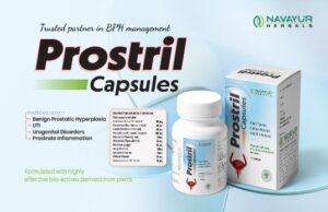 Ayurvedic Capsules for Prostate Health