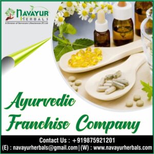 Ayurvedic PCD Franchise in Tripura 