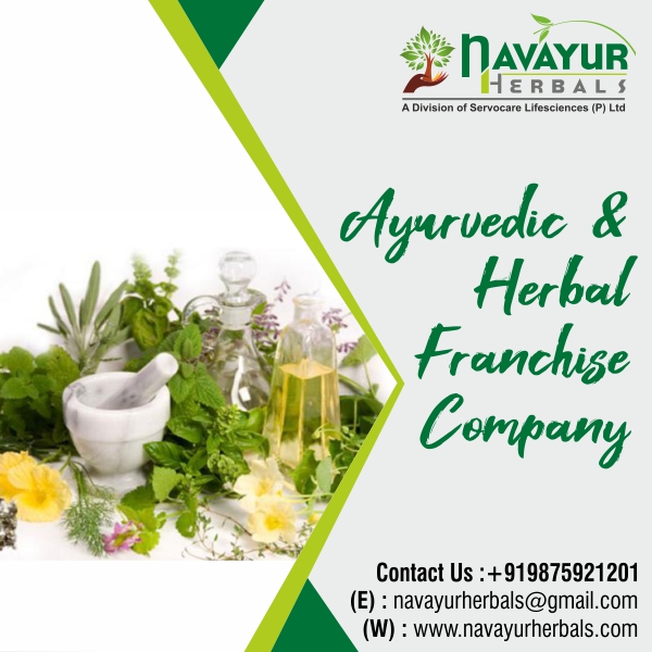 Ayurvedic PCD Franchise Company in Odisha