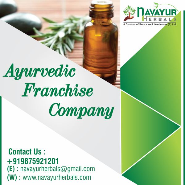 Ayurvedic Third Party Manufacturers in Maharashtra