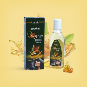 keshrisht Almond hair oil