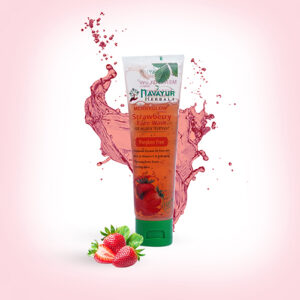 Merry Glow Strawberry Face Wash