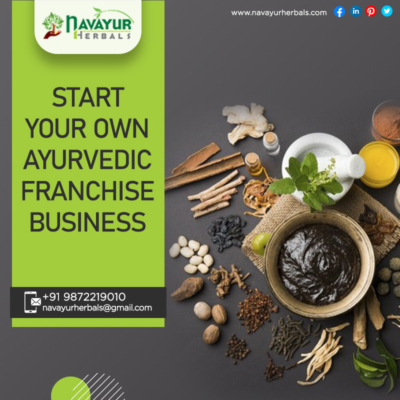 Ayurvedic Franchise Company in Meerut