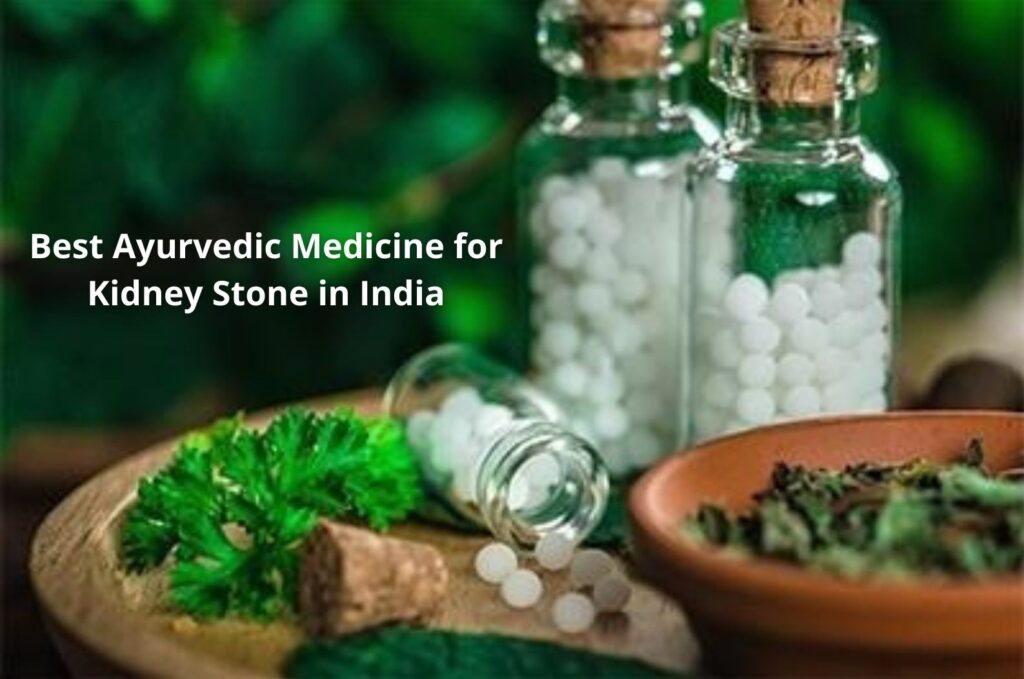 Best Ayurvedic Medicine for Kidney Stone in India