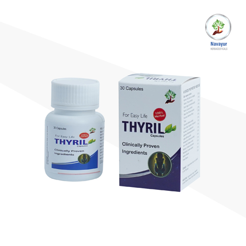 Top Ayurvedic Medicine for Thyroid Treatment in India