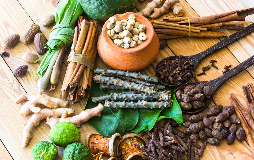 The Top 5 Ayurvedic Herbs for Health and Healing