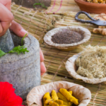 Difference between Ayurvedic medicine and herbal treatment