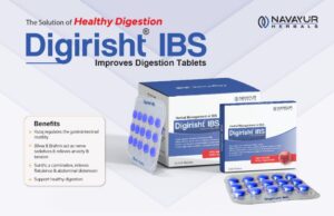 Herbal Tablets to Improve Digestion