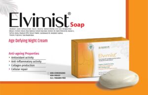 Ayurvedic Soap for Clear and Glowing Skin