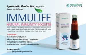 Ayurvedic Immunity Booster Syrup