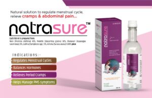 Ayurvedic Juice for Menstrual Cramps