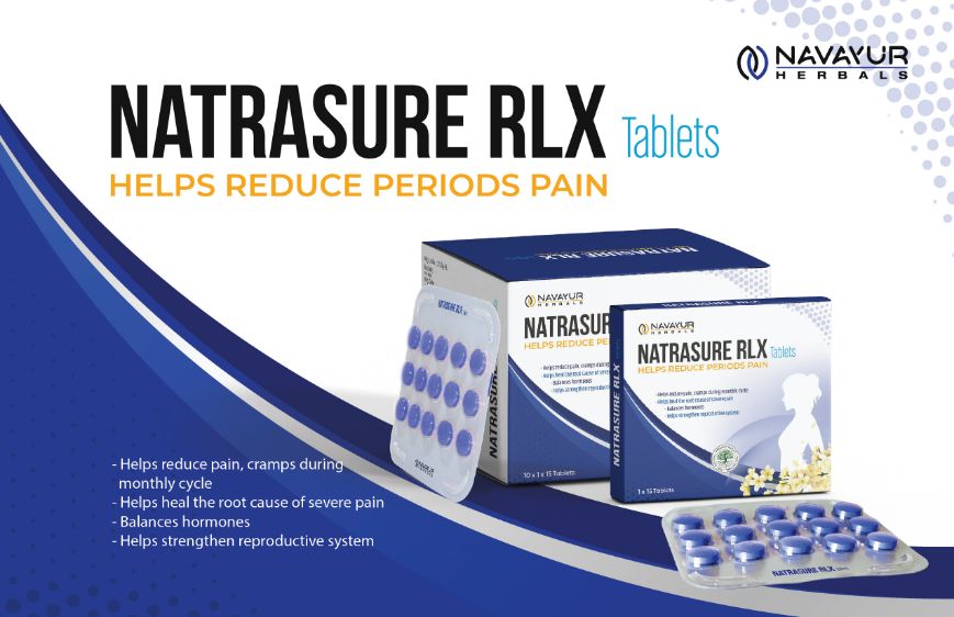 Ayurvedic Tablets to Reduce Period Pain