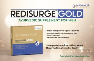 Ayurvedic Supplement Capsules for Men