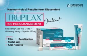 Herbal Ointment for Piles Management