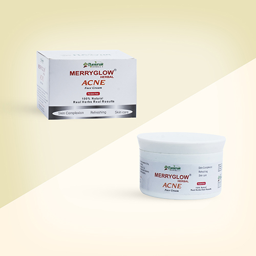Best Ayurvedic Cream for Acne and Pimples in India